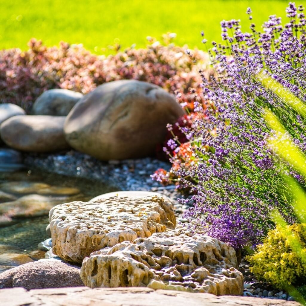 landscapes - Lawn care in Idaho Falls