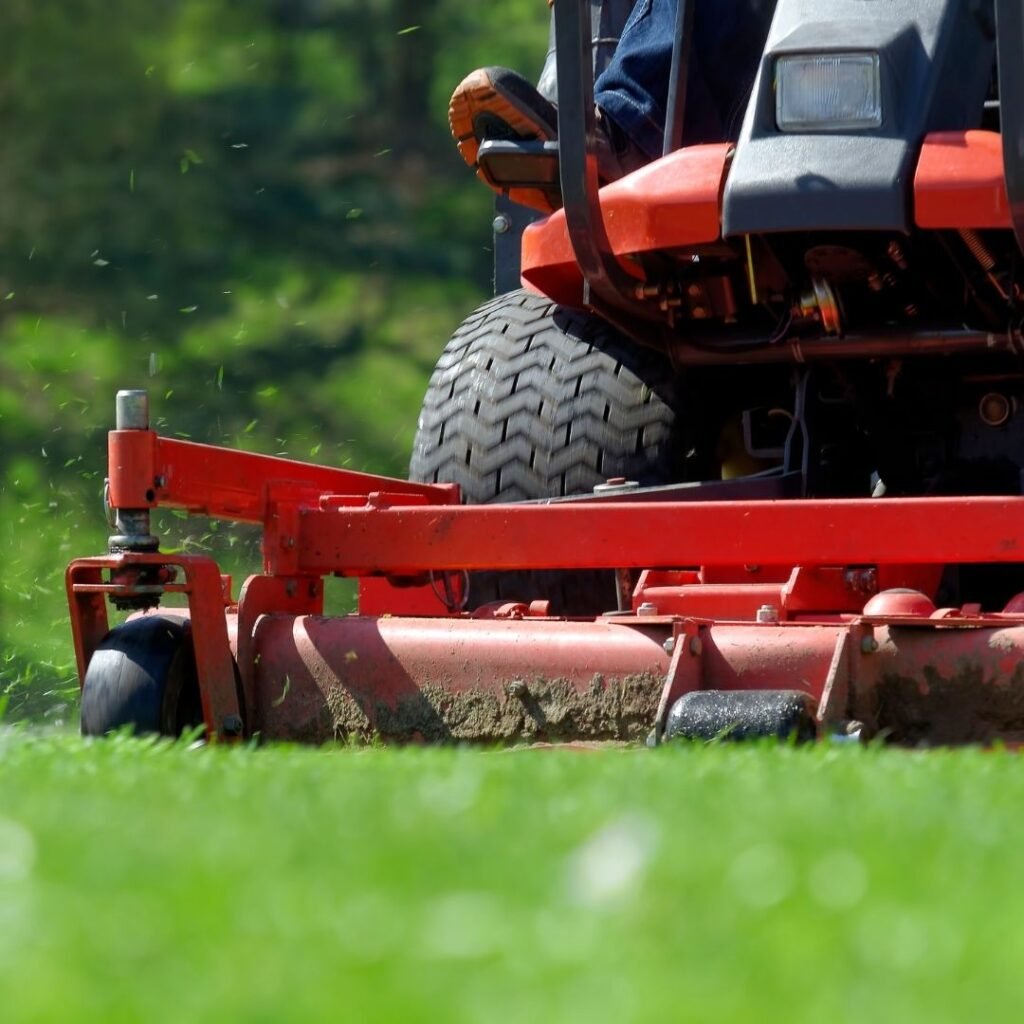 idaho falls lawn mowing services