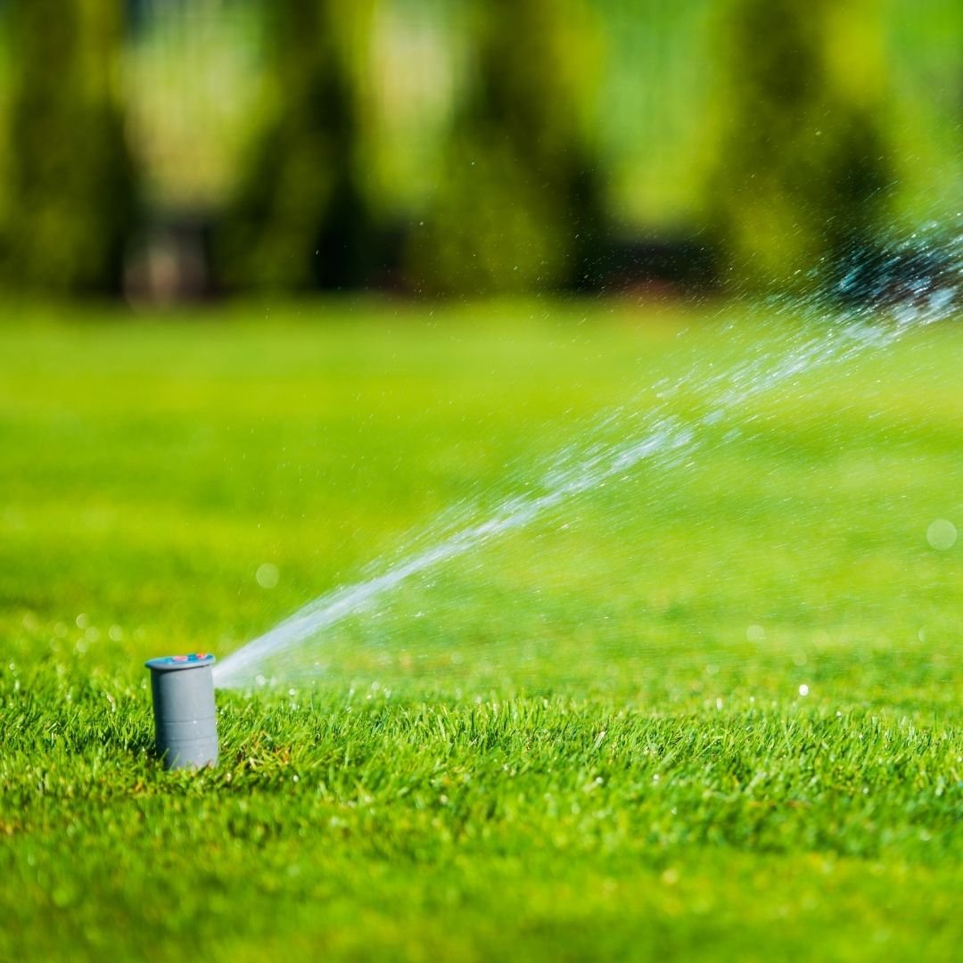 sprinkler installation and repair in idaho falls