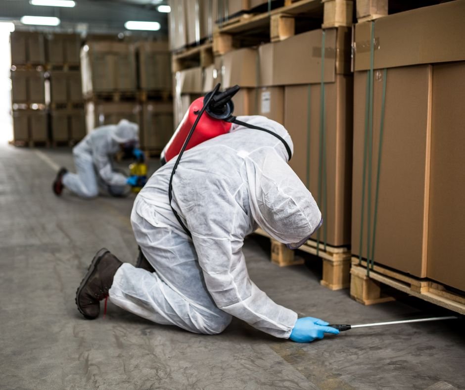 commercial pest control in idaho falls